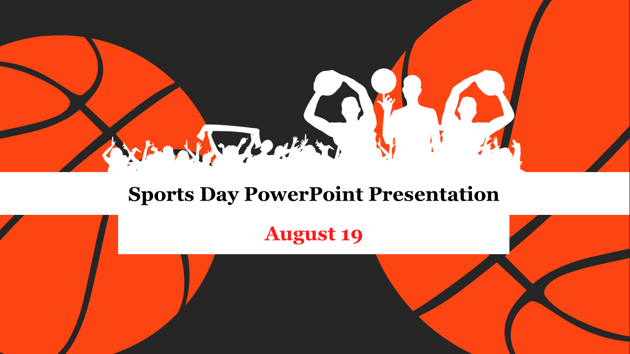 Sports Day PowerPoint Presentation